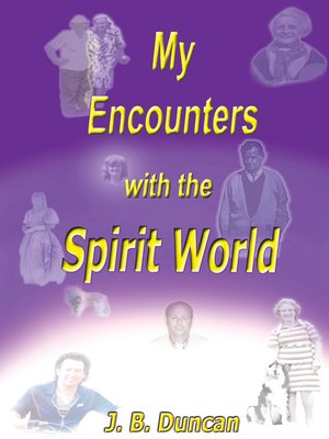 cover image of My Encounters with the Spirit World